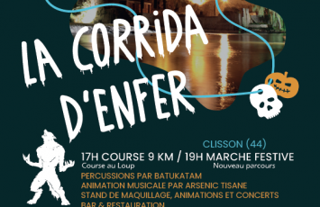 La corrida d’enfer 25-10-2025