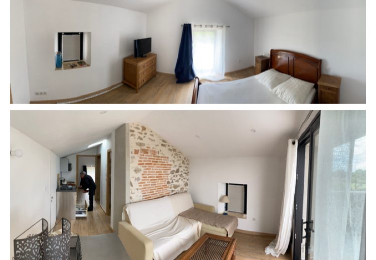 Logement « La vigie du meunier »