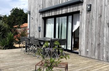 Le Pressoir du Meunier – terrasse