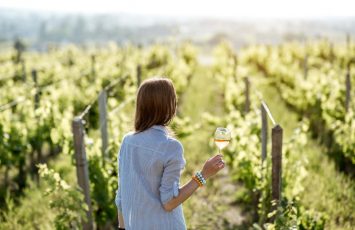 Les femmes dans la viticulture