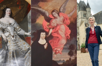 visite  guidée les femmes de goulaine
