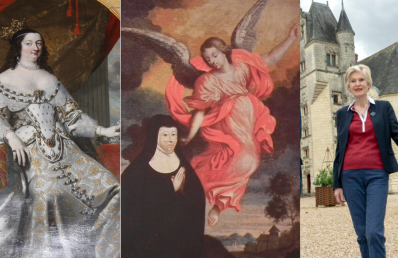 visite  guidée les femmes de goulaine