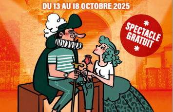 Les tréteaux de l’automne