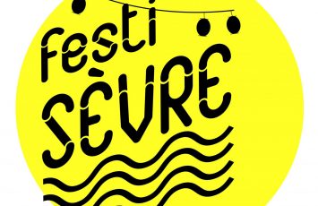 Logo Festi Sevre noir