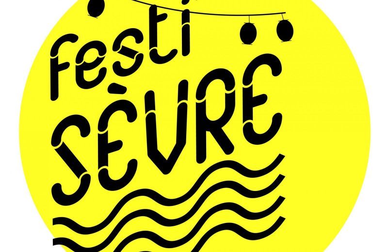 Logo Festi Sevre noir