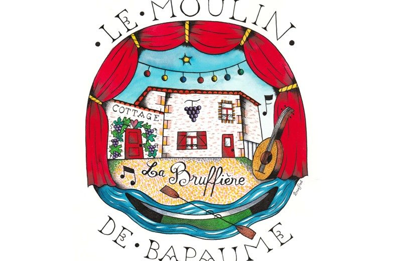 Logo Moulin de Bapaume 2