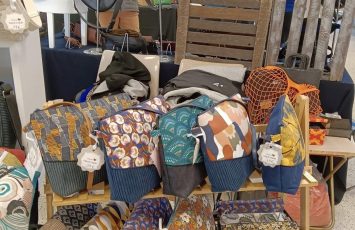 Marché  créateurs château thébaud