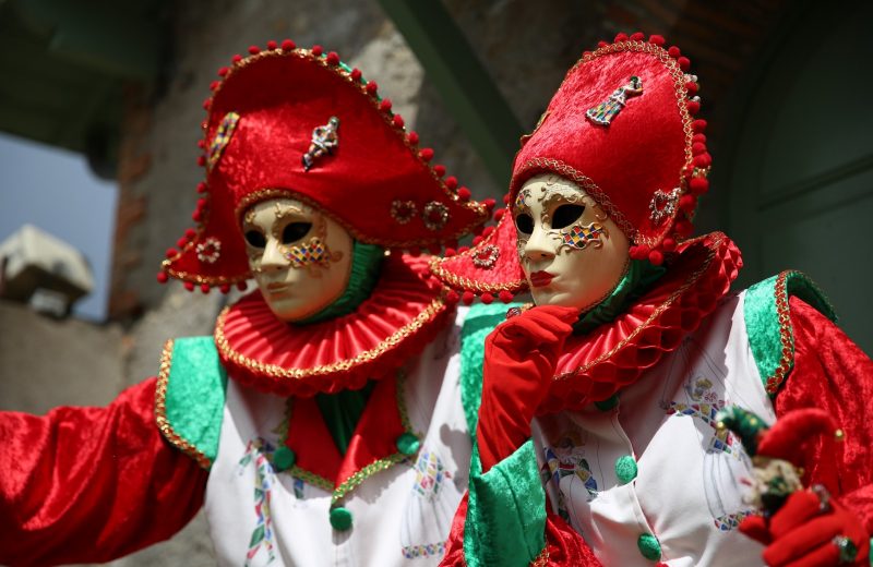 Les Mascarades de Clisson credit Christophe Guary