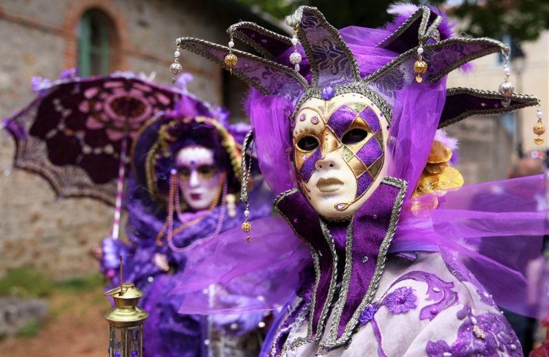 Les Mascarades de Clisson credit Christophe Guary