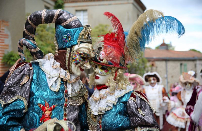 Les Mascarades de Clisson credit Christophe Guary