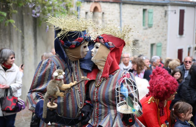 Les Mascarades de Clisson credit Christophe Guary