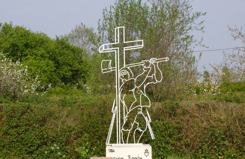 Mémorial André Ripoche Le Landreau-44-levignoblenantes-tourisme