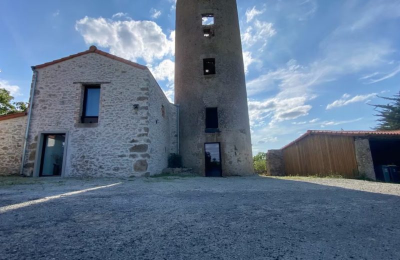 Moulin du Tail  – gîte de groupes