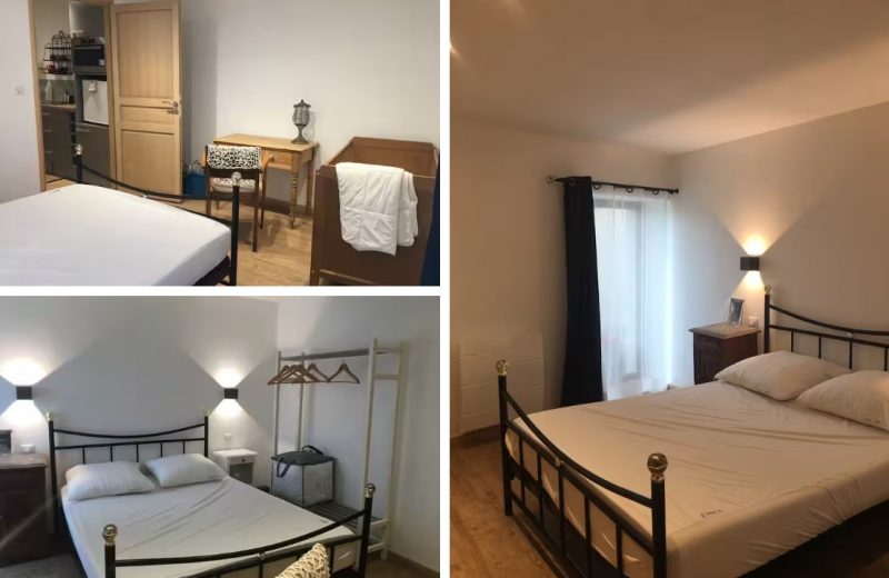 Moulin du Tail – Chambre 1