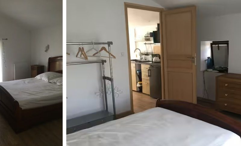 Moulin du Tail – Chambre 2