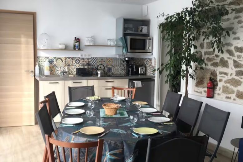 Moulin du Tail – Espace repas