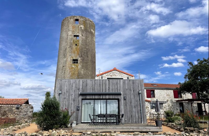 Moulin du Tail- gîte de groupes
