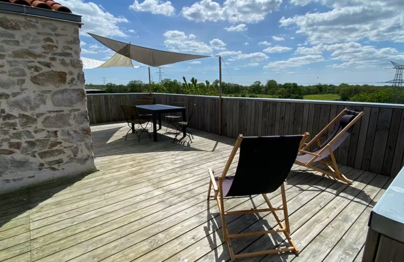 Moulin du Tail-gîte de groupes