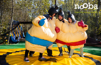 Nooba – Animations clés en main