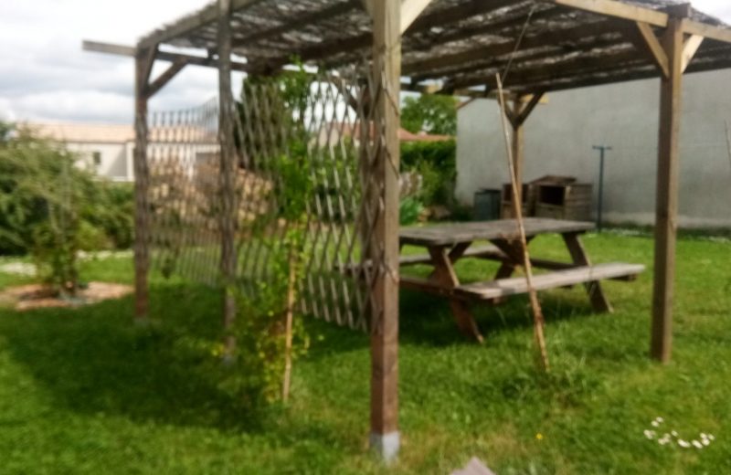 jardin commun