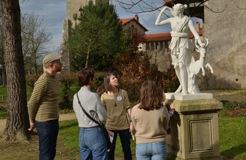 P. Limousin Grand Patrimoine de Loire Atlantique – La Garenne Lemot