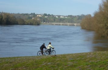 LA LOIRE A LA CHAPELLE BASSE MER