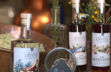 Distillerie Divine – Produits
