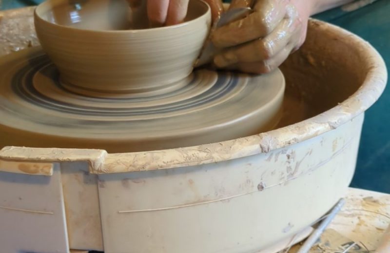 Poterie-céramique Bloom