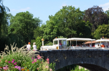 PETIT TRAIN TOURISTIQUE DE CLISSON