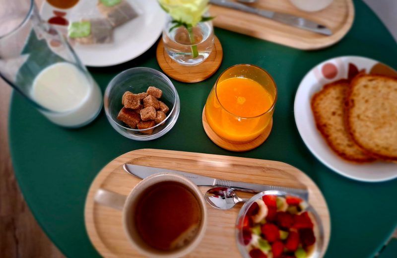 Petit-déjeûner