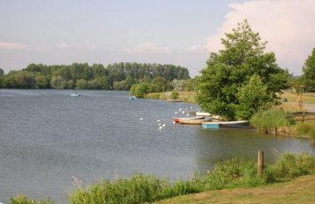 LE PLAN D’EAU DU CHENE