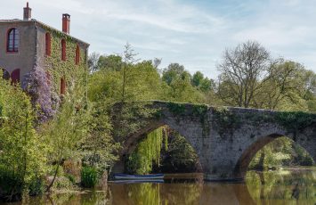 Le pont Saint-Antoine