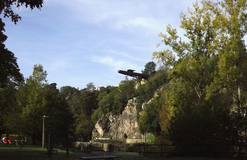 Porte Vue de Château-Thébaud