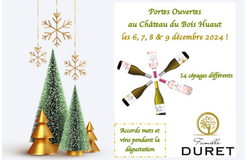 Portes-ouvertes du Bois Huaut_Gorges_2024_levignobledenantes-tourisme.com