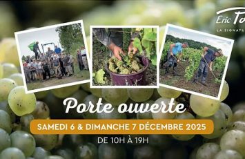 PortesOuvertesHenriPoiron_Maisdon_2025_DestinationVignobleNantais.com