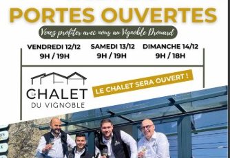 PortesOuvertesVignobleDrouard_ChateauThébaud_2025_DestinationVignobleNantais.com