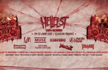 Prog 2025 Hellfest bandeau