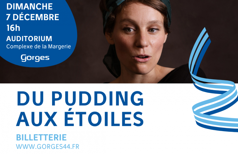 Du Pudding aux étoiles