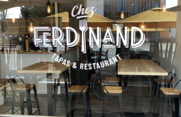 RESTAURANT CHEZ FERDINAND