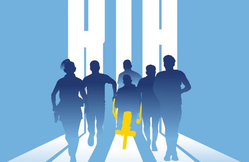 Road to Handisport