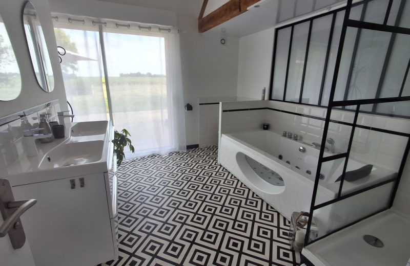Salle de bain