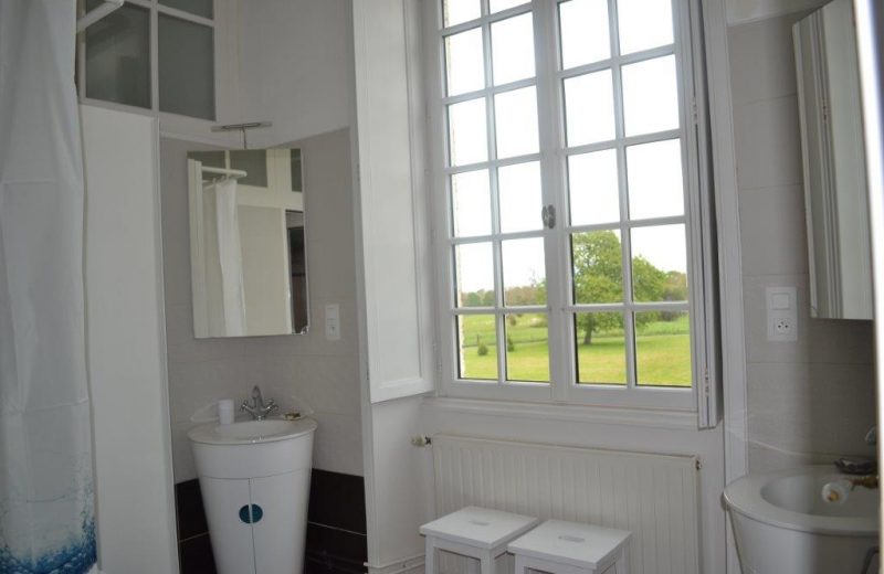 Suite Chambre d’Alice et Turquoise – Salle-de-bain