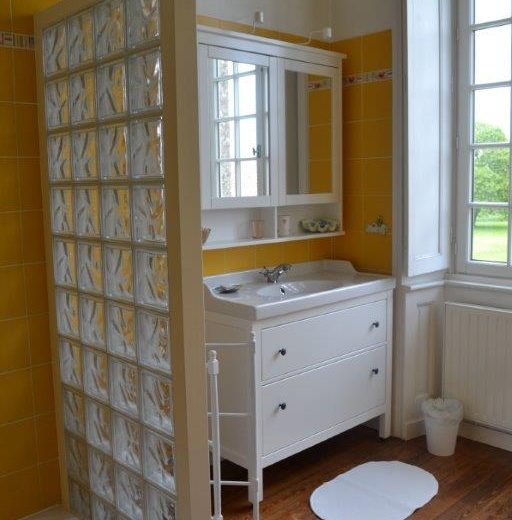 Suite Chambre de Rose et Créole – Salle d’eau