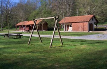 SITE DE LOISIRS DU PERTHUIS CHURIN