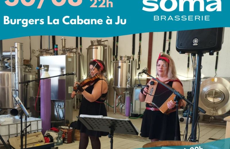 Soirée Les ptites mains balladeuses 30 08 24