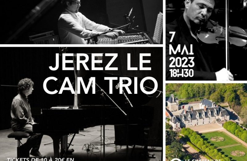 Trio jazz a goulaine 2023