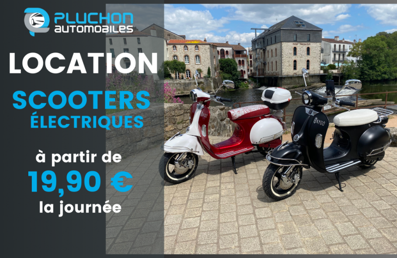 Location Scooters