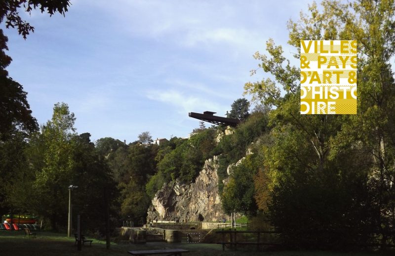 Visite art et histoire le Porte Vue de Château-Thébaud