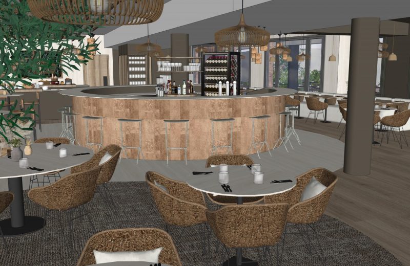 bar
