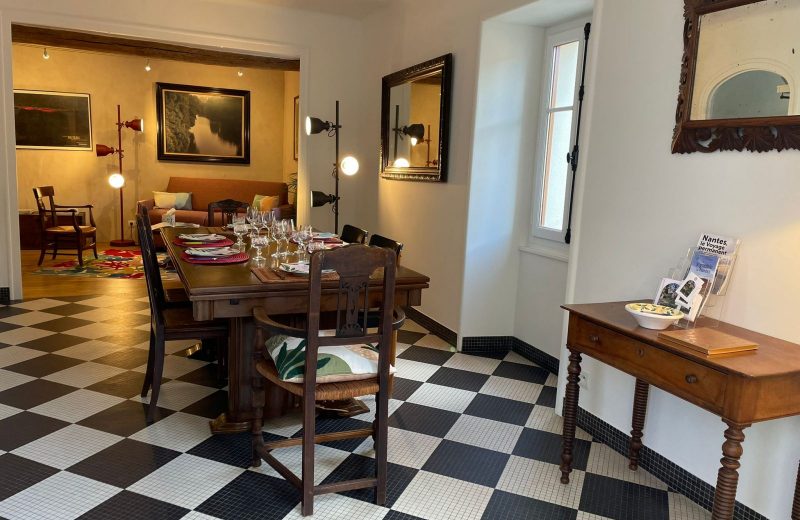 MAISON LUNEAU PAPIN CHÂTEAU